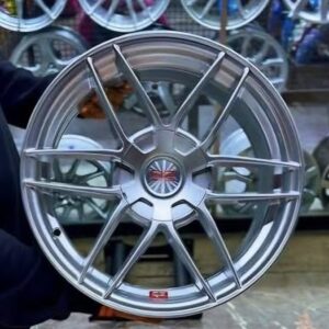 رینگ اسپرتozسنفوریا نقره ایی سایز۱۶