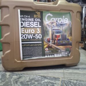 روغن موتور دیزلی اشتوگن20w50یورو۳