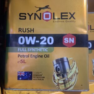 روغن موتور سینولکس0w20سطح کیفیsn